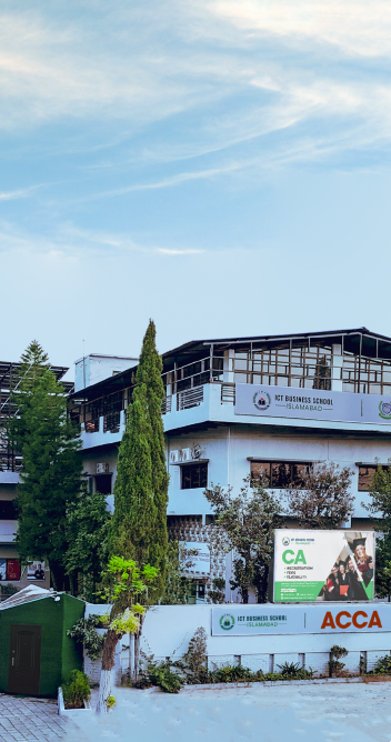 ICTD Campus Building