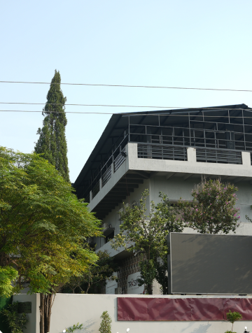 ICTD Campus Building 2